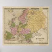 ヨーロッパ43 ポスター (正面)