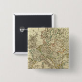 ヨーロッパ43 缶バッジ (正面&裏面)