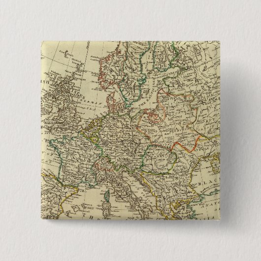 ヨーロッパ43 缶バッジ (正面)