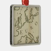 ヨーロッパ44 メタルオーナメント (右)