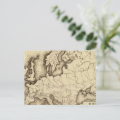 ヨーロッパ45 ポストカード (スタンド正面)