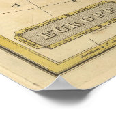 ヨーロッパ47 ポスター (角)