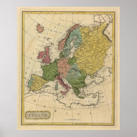 ヨーロッパ47 ポスター (正面)