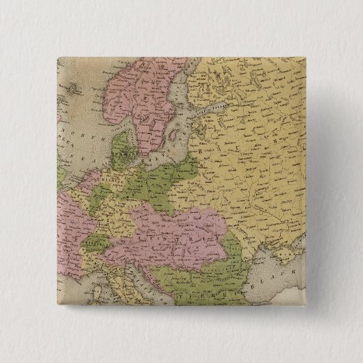 ヨーロッパ47 缶バッジ (正面)