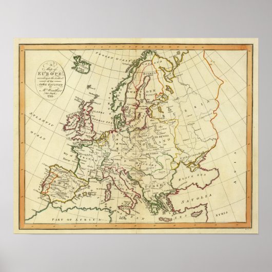 ヨーロッパ48 ポスター (正面)