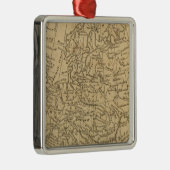 ヨーロッパ4 メタルオーナメント (右)