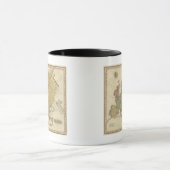 ヨーロッパ50 マグカップ (中央)