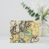 ヨーロッパ51 ポストカード (スタンド正面)