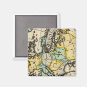 ヨーロッパ51 マグネット (正面/裏面)