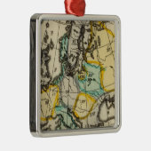 ヨーロッパ51 メタルオーナメント (右)