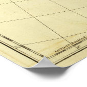 ヨーロッパ6 ポスター (角)