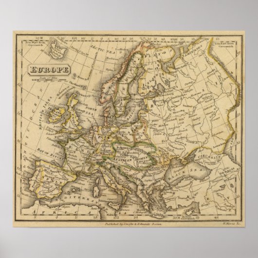 ヨーロッパ7 ポスター (正面)