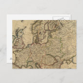 ヨーロッパ7 ポストカード (正面/裏面)