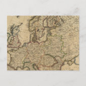 ヨーロッパ7 ポストカード (正面)