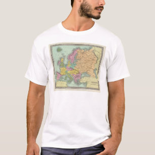 ヨーロッパ7 Tシャツ