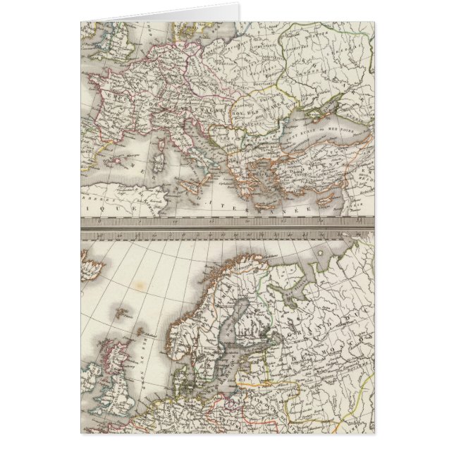 ヨーロッパ800、1500 (正面)