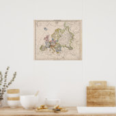 ヨーロッパ8 ポスター (キッチン)