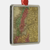 ヨーロッパ8 メタルオーナメント (右)