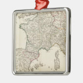 ヨーロッパ8 メタルオーナメント (左)