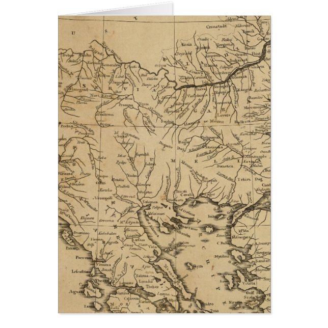 ヨーロッパ9のトルコ (正面)