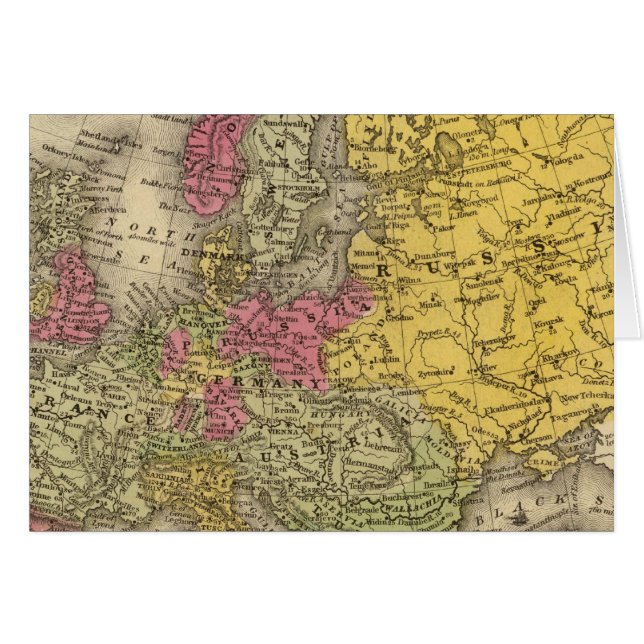 ヨーロッパ9 (正面横)