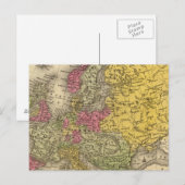 ヨーロッパ9 ポストカード (正面/裏面)