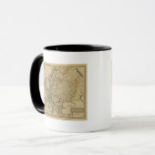 ヨーロッパ9 マグカップ (正面左)