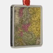 ヨーロッパ9 メタルオーナメント (右)