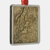 ヨーロッパ9 メタルオーナメント (右)