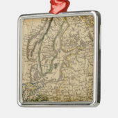 ヨーロッパ9 メタルオーナメント (左)