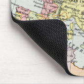 ヨーロッパ|の地図第3回十字軍 マウスパッド (コーナー)