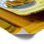 ヨーロッパ、アイルランド、キラーニー。有名なブラニー ポスター (角)