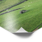 ヨーロッパ、アイルランド、ケリー郡、ケリーのリングや輪。 フォトプリント            (角)