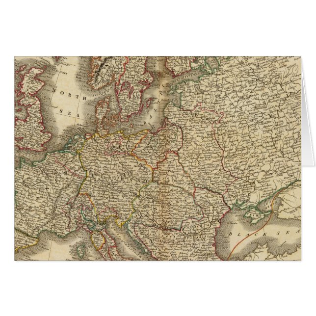 ヨーロッパ·アトラス·マップ (正面横)