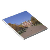 ヨーロッパ、イギリス、ロンドン。ケンジントンパレスイン ノートパッド (アングル)