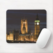 ヨーロッパ、イギリス、ロンドン:下院 マウスパッド (マウス)