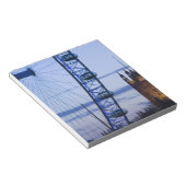 ヨーロッパ、イギリス、ロンドン：国会議事堂 ノートパッド (アングル)