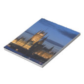 ヨーロッパ、イギリス、ロンドン：国会議事堂/ ノートパッド (回転)