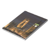 ヨーロッパ、イギリス、ロンドン：国会議事堂/ 2 ノートパッド (回転)