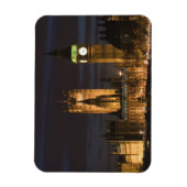 ヨーロッパ、イギリス、ロンドン：国会議事堂/ 2 マグネット (縦)