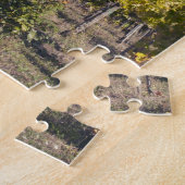 ヨーロッパ、イタリア、ウンブリア、モンテファルコの近く、ヴィネヤード ジグソーパズル (側面)