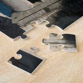 ヨーロッパ,イタリア,カンパニア, (アマルフィコースト), 3 ジグソーパズル (側面)