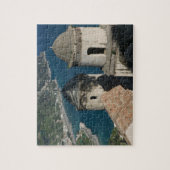 ヨーロッパ,イタリア,カンパニア, (アマルフィコースト), 3 ジグソーパズル (縦)