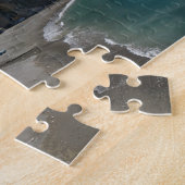 ヨーロッパ、イタリア、カンパニア、(アマルフィ海岸)、アマルフィ: ジグソーパズル (側面)