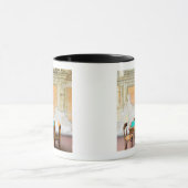 ヨーロッパ、イタリア、カンパニーア（ソレント半島） マグカップ (中央)