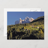 ヨーロッパ、イタリア、サン・ピエトロ。オードルグループは見える ポストカード (正面/裏面)