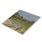 ヨーロッパ、イタリア、シチリア、タオルミナ。3世紀2 タイル (側面)