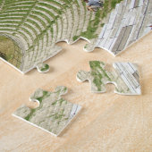 ヨーロッパ、イタリア、シチリア、タオルミナ。3世紀 ジグソーパズル (側面)