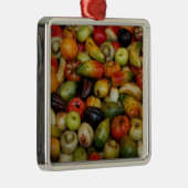 ヨーロッパ、イタリア、シチリア、タオルミナ。3 メタルオーナメント (右)