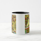 ヨーロッパ、イタリア、シチリア、タオルミナ。8 マグカップ (中央)